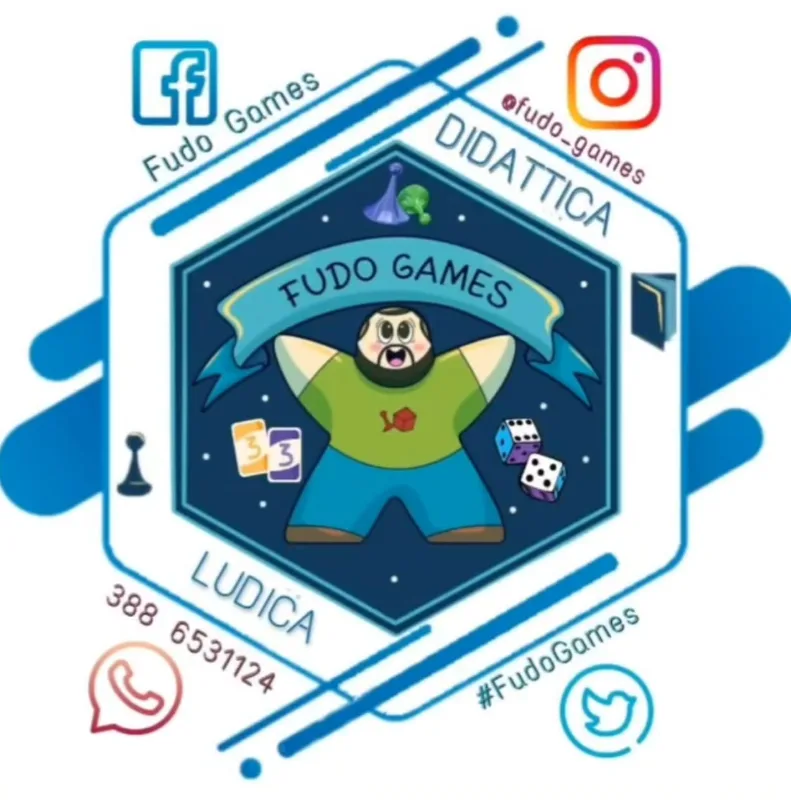 Fudo Games — Associazione ospite Eden Comics Pesaro