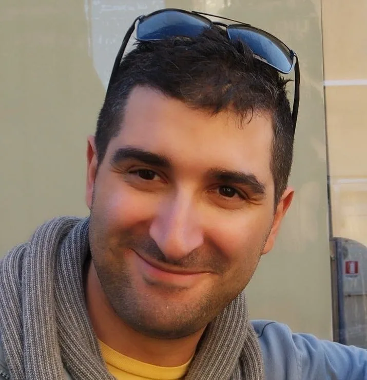 Danilo Antoniucci — Illustratore e fumettista  artista Eden Comics Pesaro
