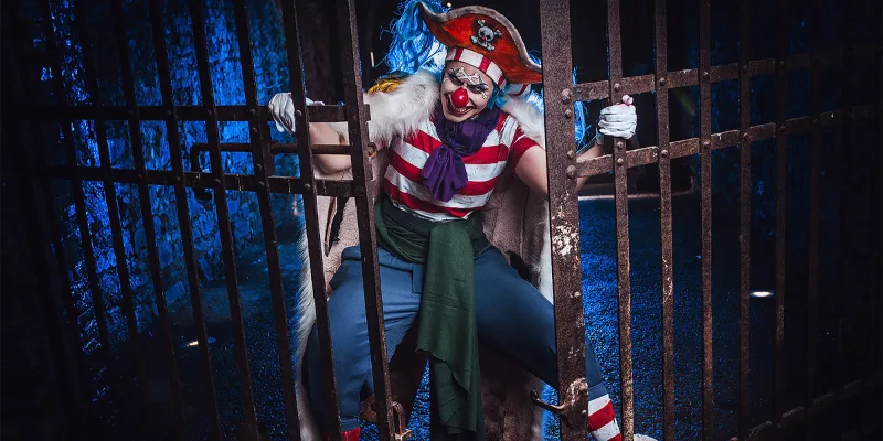 Nives — Make- up artist e Cosplay Giuria ospite Eden Comics Pesaro