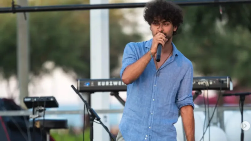 Dexi — Speaker ospite Eden Comics Pesaro