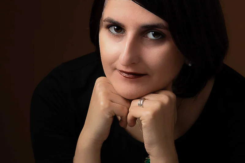 Rita Micozzi — Disegnatrice e Illustratrice artista Eden Comics Pesaro