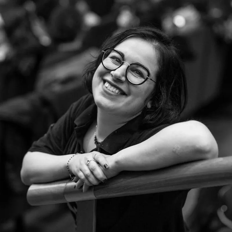 Vittoria Barulli — Storyboard Artist e Disegnatrice artista Eden Comics Pesaro