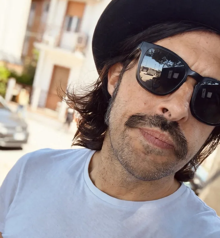 Francesco Zano Zanotti — Illustratore e Disegnatore artista Eden Comics Pesaro