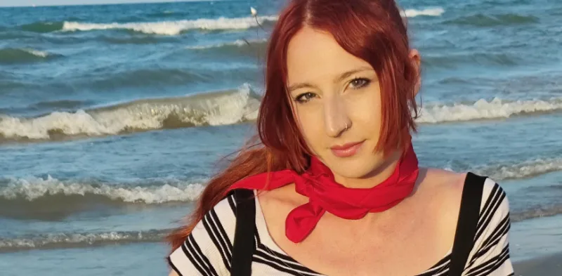 Chiara "Akumhanz" — Content Creator ospite Eden Comics Pesaro