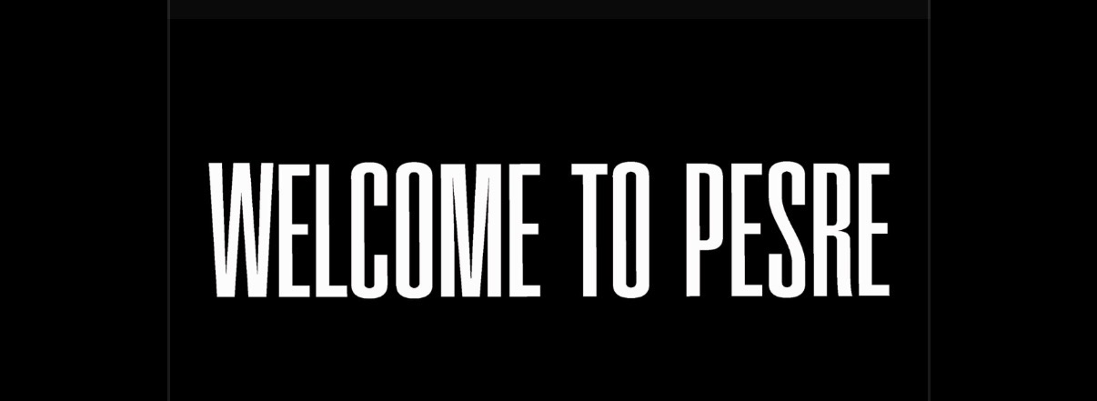 Welcome to Pesre
