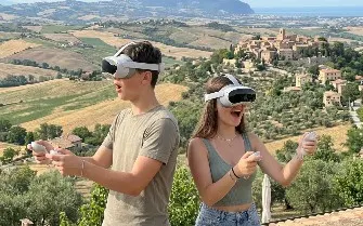 Virtual Tour: tra Borghi e Natura
