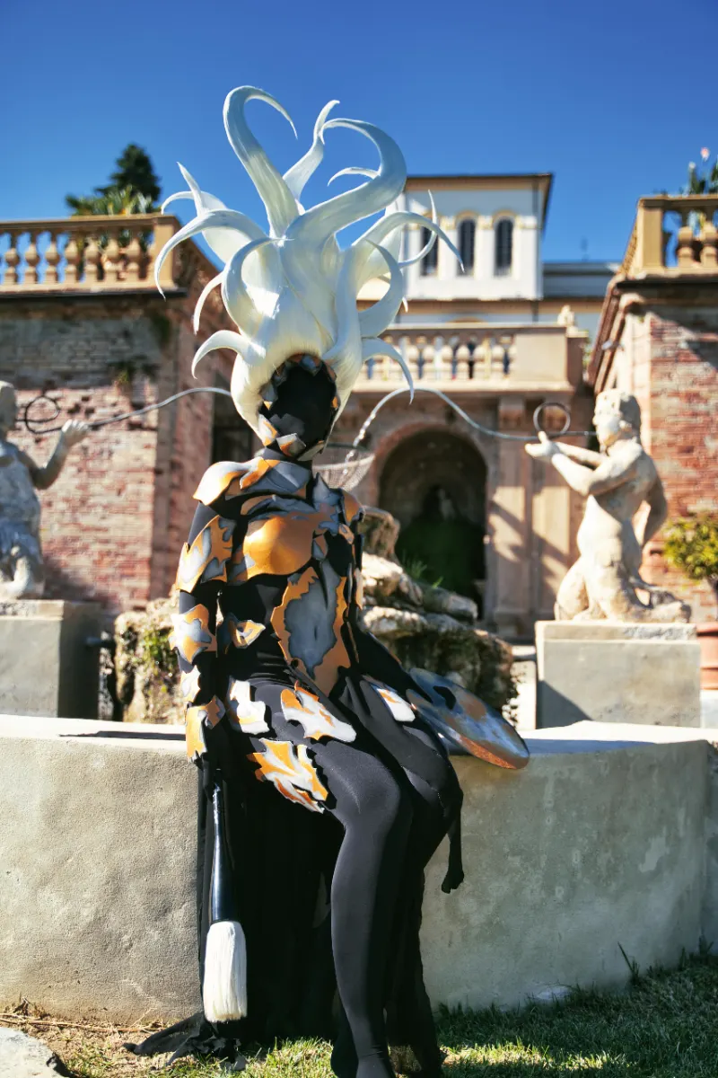Gara Cosplay